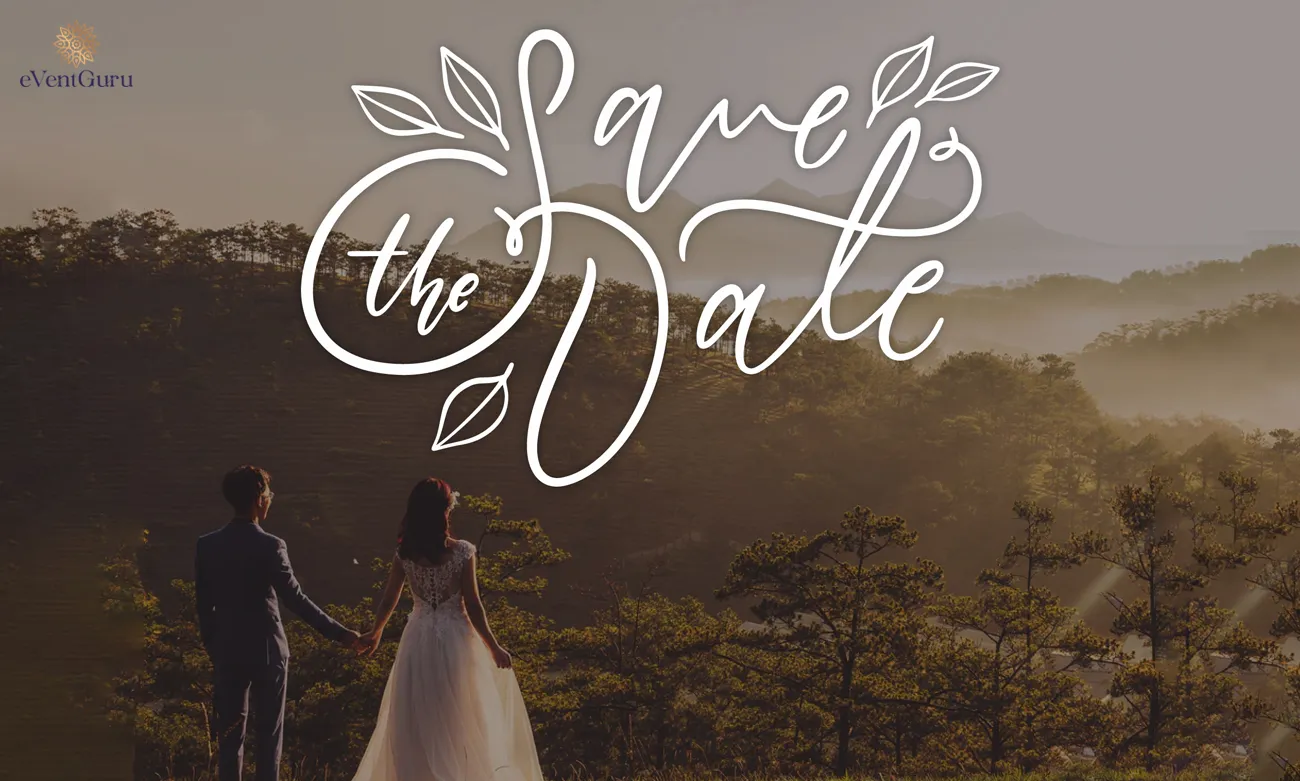 save the date wording